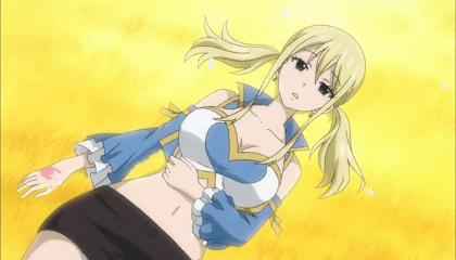 Assistir Fairy Tail  Episódio 198 - Os Prados de Ouro