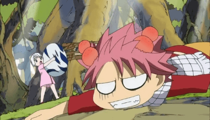 Assistir Fairy Tail  Episódio 20 - Natsu e o Ovo de Dragão