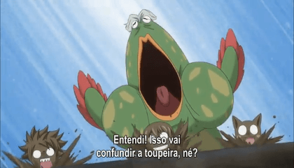 Assistir Fairy Tail  Episódio 201 - Presente