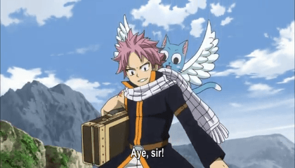 Assistir Fairy Tail  Episódio 207 - Levante-se, Hisui!