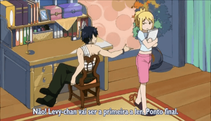 Assistir Fairy Tail  Episódio 21 - Phantom Lord!