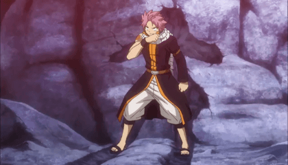 Assistir Fairy Tail  Episódio 214 - Natsu vs Leo