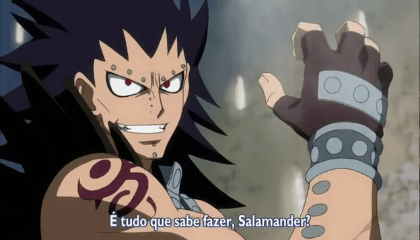 Assistir Fairy Tail  Episódio 22 - Lucy Heartfilia !