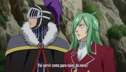 Assistir Fairy Tail  Episódio 225 - O Homem-Raio!