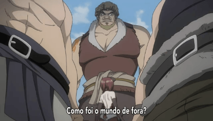 Assistir Fairy Tail  Episódio 233 - Song of the Fairies