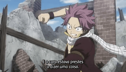 Assistir Fairy Tail  Episódio 236 - História de Tartaros (Prólogo) – Legado Branco