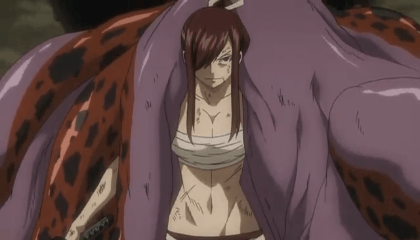 Assistir Fairy Tail  Episódio 241 - História de Tartaros: Reencarnação Demoníaca