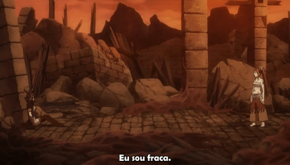 Assistir Fairy Tail  Episódio 250 - História de Tartaros: Erza Vs Minerva