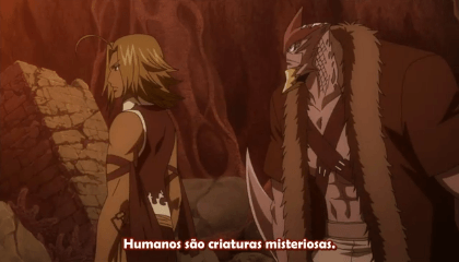 Assistir Fairy Tail  Episódio 251 - História de Tartaros: O Conto de Um Garoto