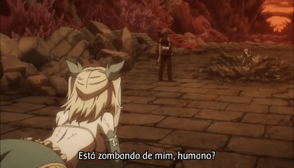 Assistir Fairy Tail  Episódio 252 - História de Tartaros: Gray Vs. Silver