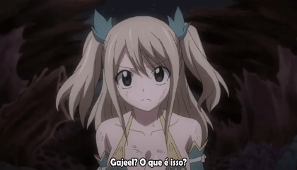 Assistir Fairy Tail  Episódio 254 - História de Tartaros: Ar