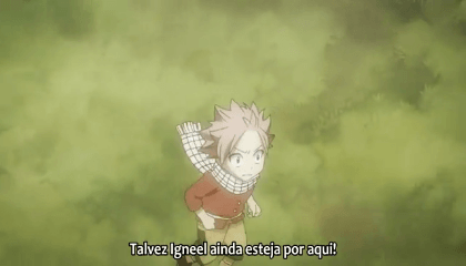 Assistir Fairy Tail  Episódio 257 - História de Tartaros: Asas do Desespero