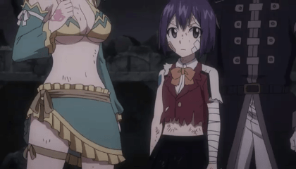 Assistir Fairy Tail  Episódio 262 - História de Tartaros: Memento Mori