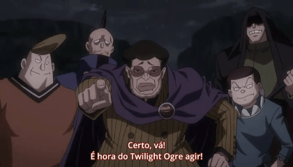 Assistir Fairy Tail  Episódio 263 - História de Tartaros: Dançando Sobre Ishgar