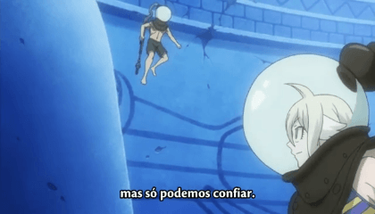 Assistir Fairy Tail  Episódio 268 - Fairy Tail Zerø: Caça ao diamante