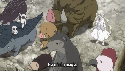 Assistir Fairy Tail  Episódio 272 - Fairy Tail Zerø: Aqueles que seguem o Mago