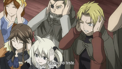 Assistir Fairy Tail  Episódio 273 - Fairy Tail Zerø: Tesouro