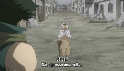 Assistir Fairy Tail  Episódio 274 - Fairy Tail Zerø: Law