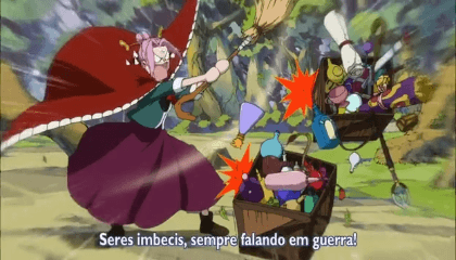 Assistir Fairy Tail  Episódio 28 - Fairy Law