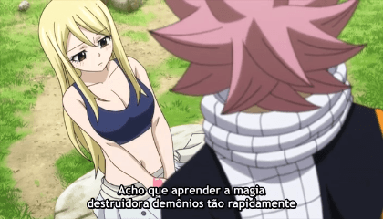 Assistir Fairy Tail  Episódio 280 -  Avatar