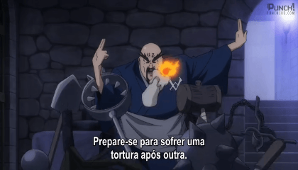 Assistir Fairy Tail  Episódio 281 - Embate Subterrâneo