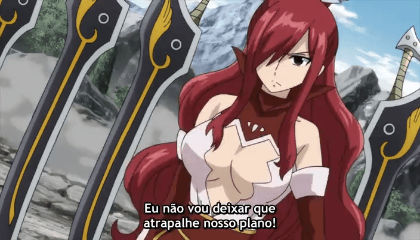 Assistir Fairy Tail  Episódio 282 - Plano de Purificação