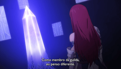 Assistir Fairy Tail  Episódio 285 -  O Sétimo Mestre da Guilda