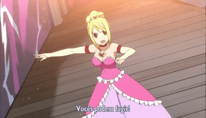 Terminei de assistir Fairy Tail – O Mundo da Panda