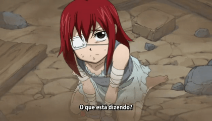 Assistir Fairy Tail  Episódio 35 - Voz das Trevas