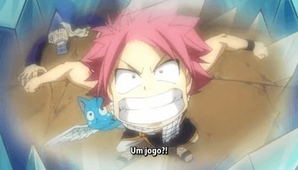 Assistir Fairy Tail  Episódio 36 - Jogo Sagrado