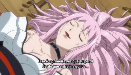 Assistir Fairy Tail  Episódio 38 - Destino