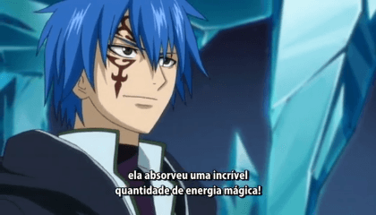 Assistir Fairy Tail  Episódio 39 - Rezando sob a Luz Sagrada