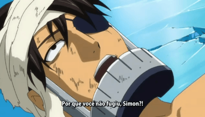 Assistir Fairy Tail  Episódio 40 - Titania Cai