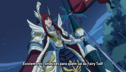 Assistir Fairy Tail  Episódio 41 - Casa