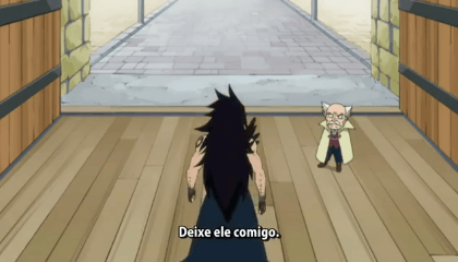 Assistir Fairy Tail  Episódio 43 - Derrote Amigos para Salvar Amigos