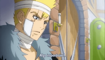 Fairy Tail (Legendado) - Episódio 287 - Imperador Spriggan