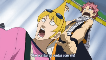 Assistir Fairy Tail  Episódio 49 - O Dia do Encontro Destinado! (Filler)