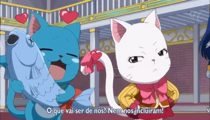 Assistir Fairy Tail  Episódio 53 - Orácion Seis aparece