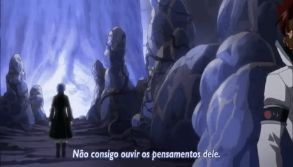 Assistir Fairy Tail  Episódio 57 - Escuridão