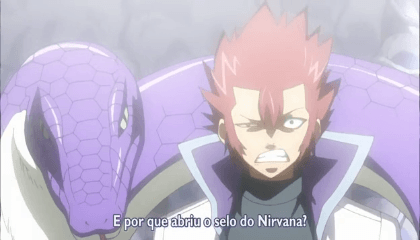 Assistir Fairy Tail  Episódio 59 - O Passado de Jellal