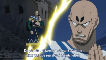 Assistir Fairy Tail  Episódio 62 - O Mago Sagrado Jura!