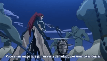 Assistir Fairy Tail  Episódio 71 - A Amizade vai Superar a Morte