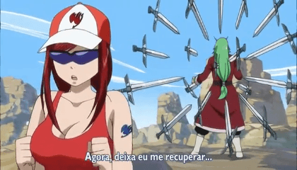 Assistir Fairy Tail Todas Temporadas Online - Overflix