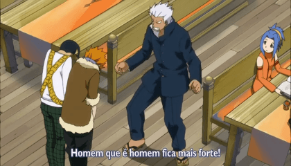 Assistir Fairy Tail  Episódio 77 - Terra Natal