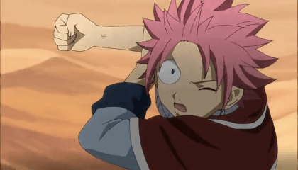 Assistir Fairy Tail  Episódio 80 -  Chave da Esperança