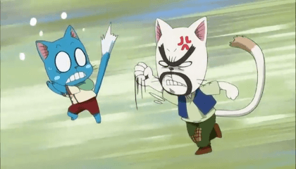 Assistir Fairy Tail  Episódio 84 - Voem! Até os Seus Amigos!