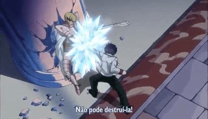 Assistir Fairy Tail  Episódio 88 - O Rio de Estrelas em Prol do Orgulho