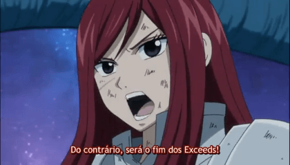 Terminei de assistir Fairy Tail – O Mundo da Panda