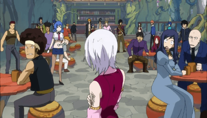 Assistir Fairy Tail  Episódio 95 - Lisanna