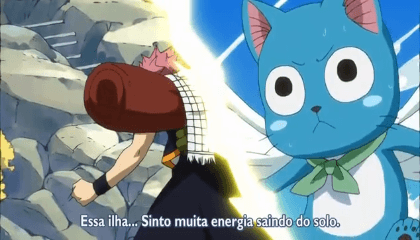 Assistir Fairy Tail  Episódio 98 - Quem Teve a Sorte?